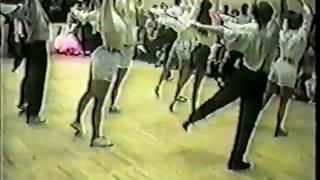 Roman Makarov-The Early Years International Latin and Early Smooth