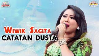 Wiwik Sagita - Catatan Dusta (Official Music Video)