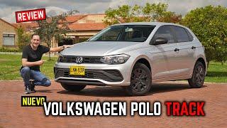 Volkswagen Polo Track  Así es el nuevo auto de entrada de VW   Prueba - Reseña (4K)