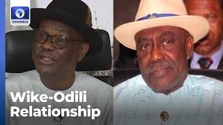 ‘Nothing Personal’, Wike Admits Frosty Relationship With Peter Odili