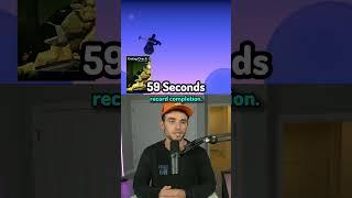 Fastest Speedruns Of All Time