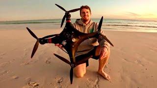 Drone Fishing Australia - CATCHING DREAM FISH