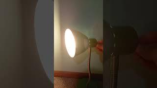 how to turn off a lamp