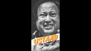 Ustad Nusrat Fateh Ali Khan