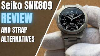 Seiko 5 SNK809 Review | Still a great deal in 2024!