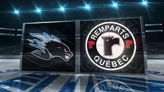 #499 Saint John Sea Dogs 3 Québec Remparts 4 - 23 02 2024