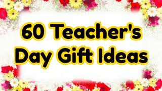 Teacher's Day Gift Ideas | 60 Best Gift Ideas For Teachers | NinusWorld