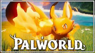 A Brand New Adventure Begins in Palworld... | PALWORLD [EPISODE 1]