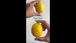 Preserve Your Lemons in 3 Steps! #shorts