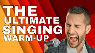 The Ultimate 5 Minute Vocal Work Out (w/ Complete Demonstration)