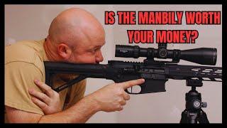 Manbily Carbon Fibre Tripods Review