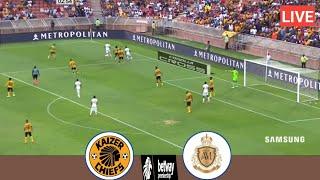 LIVE: Kaizer Chiefs Vs Royal AM | Betway Premiership League All Goals Result & Highlights