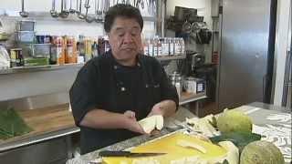 Breadfruit-Handling and Preparation with Sam Choy and Friends