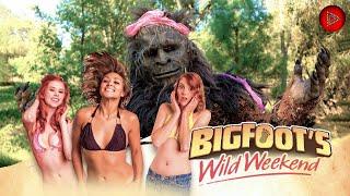 BIGFOOT'S WILD WEEKEND  Exclusive Full Comedy Sci-Fi Movie Premiere  English HD 2024