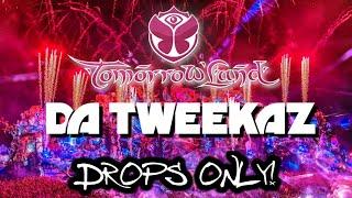 [HARDSTYLE DROPS ONLY] Da Tweekaz | Tomorrowland Brasil 2024