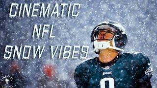 4 Hours of Cinematic NFL Snow Vibes with Chill Jazz to Relax/Study