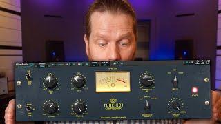 The BEST Tube-Tech CL1B plugin? - KIIVE Tube KC1