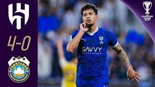 Al Hilal storm through! | Al Hilal (KSA) - Pakhtakor (UZB) | Highlights AFC Champions League Elite™