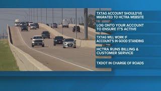 Harris County Toll Road Authority takes over TXTag accounts