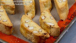 Simply The Best Biscotti Recipe - Twice Baked Cookie Recipe