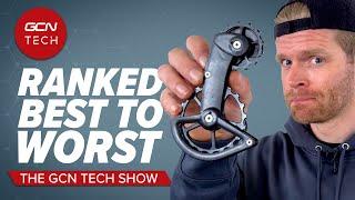 Ranking Marginal Gains With Josh Poertner | GCN Tech Show Ep. 388