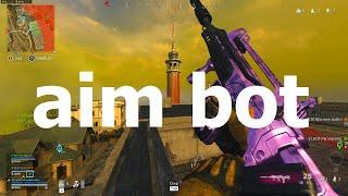 AIM BOT | CHEATING IN WARZONE | best warzone player you never heard of (Call of Duty MW Warzone)