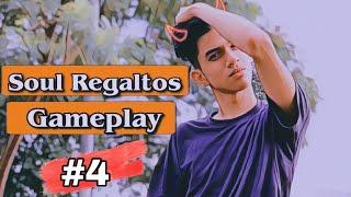 Soul Regaltos 1v4 Clutch || Team soul #regaltos #regaltosgameplay #shorts #mortal