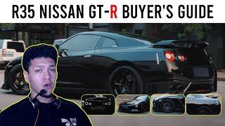 Nissan GTR Buyers Guide (R35)|Tips & Tricks on How To Get The BEST Deals