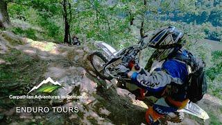 Bucket list riding? An enduro tour in Romania!︱Carpathian Adventures