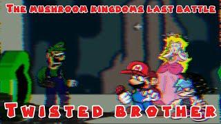 The Mushroom Kingdom’s Last Battle-Chapter 1-song 5-Twisted Brother