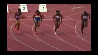 Women's 100m (REPLAY)  Lausanne Diamond League 2024