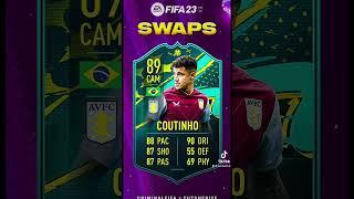 Future Star Swaps #fifa23 #fifa #short #viral #shorts #clips #future #stars #swap