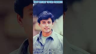 TOPSTAR PRASHANTH turns a year more iconic  Happy Birthday 