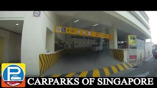 Joo Chiat Complex Car Park