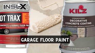 Best Garage Floor Paint Reviews [in 2024]