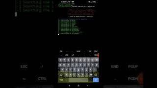 run sublist3r in android termux