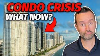 Florida Condo Market in CRISIS! Can It Be Saved?