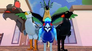 The Feather Family Orphan Experience...