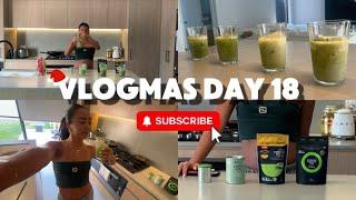 I FOUND THE BEST MATCHA POWDER? Honest review ($5, $12, $25, $35) | VLOGMAS day 18