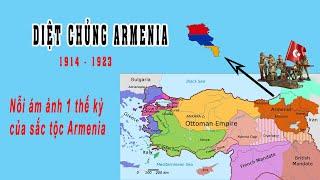 Armenian genocide - systematic genocide