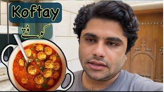 Chicken koftay