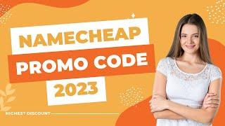 Namecheap Promo Code 2023Namecheap Promo CodeNamecheap Coupon