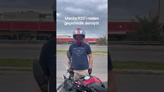 Manita R25i neden geçemiyoruz demiştir #motor #motorbike #motorcycle #rtr200