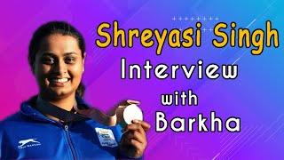 International Shooter Se MLA Bani Shreyasi Singh Ki Kahani Unhi Ki Zubani | Barkha Uncut | RadioCity