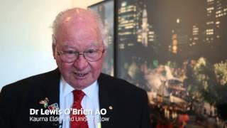 Lewis O'Brien - UniSA 25th Birthday Message