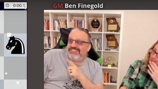 GM Ben Finegold's Perfect Endgame