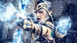 EPIC GAMING COSPLAY (LEAGUE OF LEGENDS, MONSTER HUNTER, SKYRIM, BRSB)