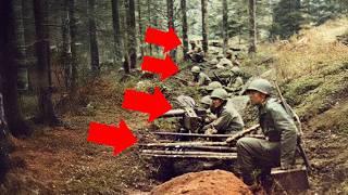 American Browning vs Hitler’s Buzzsaw – WW2’s Most Brutal Gun Fight
