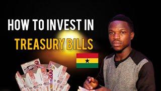 How To INVEST in TREASURY BILLS in Ghana | Passive Income
