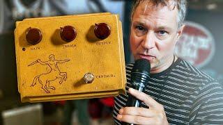 There's nothing special about the Klon Centaur